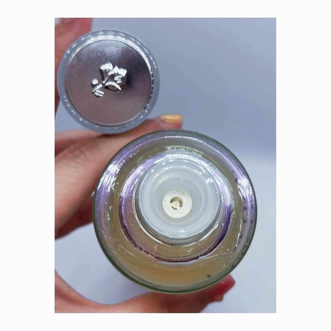 クラリフィック デュアル エッセンス ローション EX/LANCOME/化粧水を使ったクチコミ（3枚目）