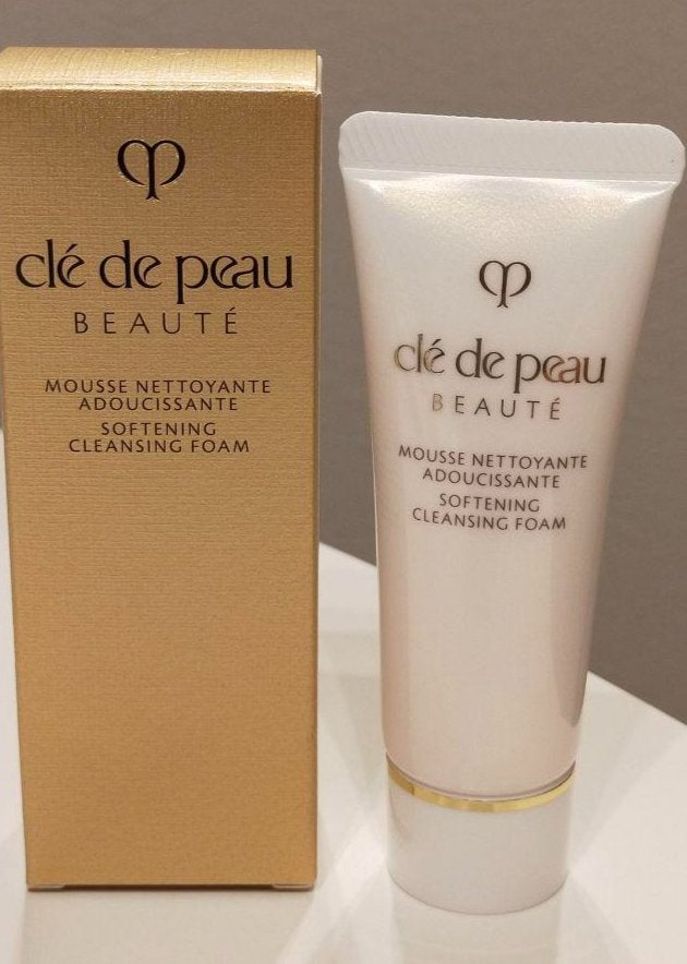 ムースネトワイアントC/クレ・ド・ポー ボーテ/洗顔フォームを使ったクチコミ(1枚目)