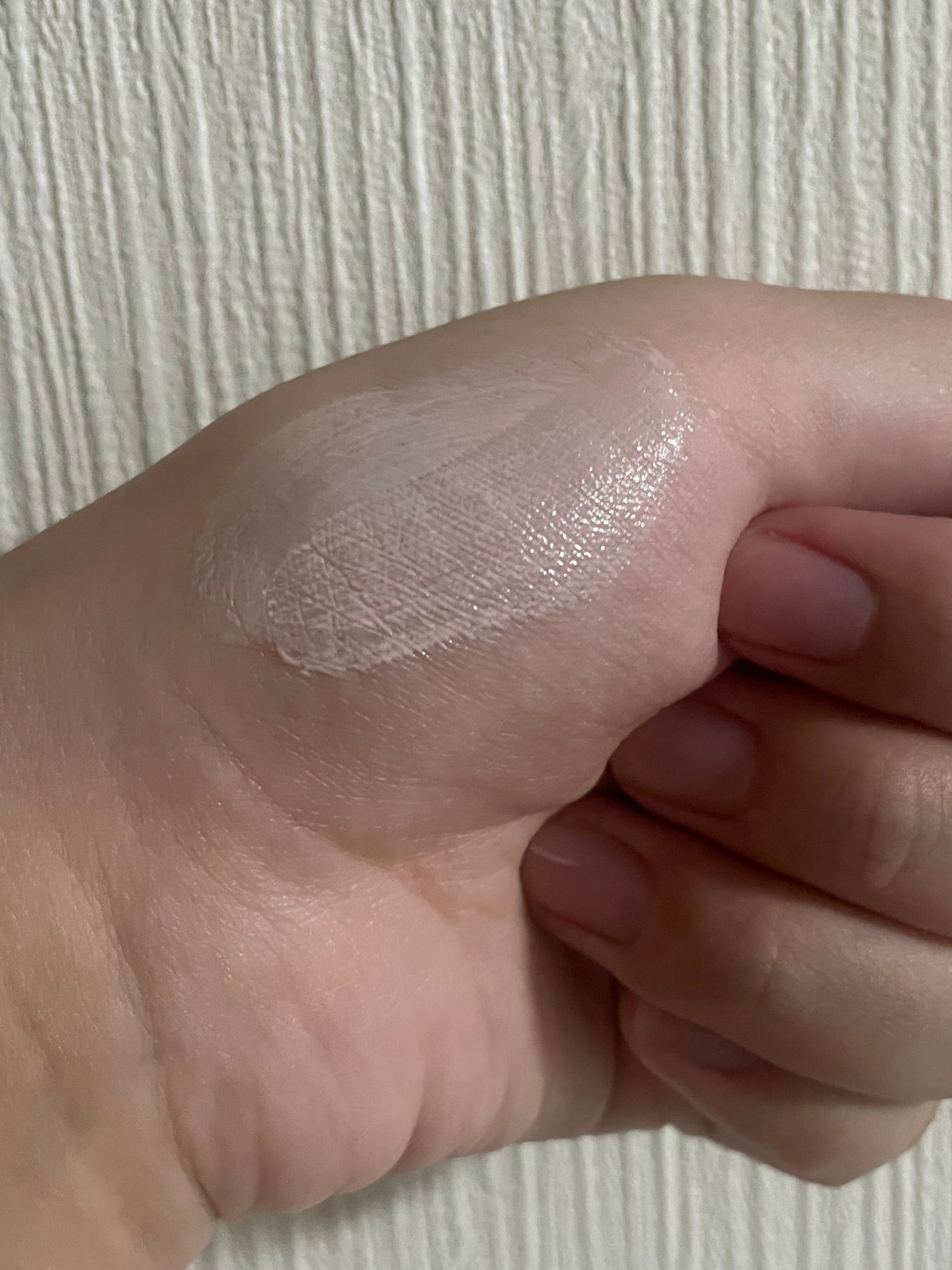 UVイデア XL プロテクショントーンアップ ローズ/ラ ロッシュ ポゼ/日焼け止めクリームを使ったクチコミ(3枚目)