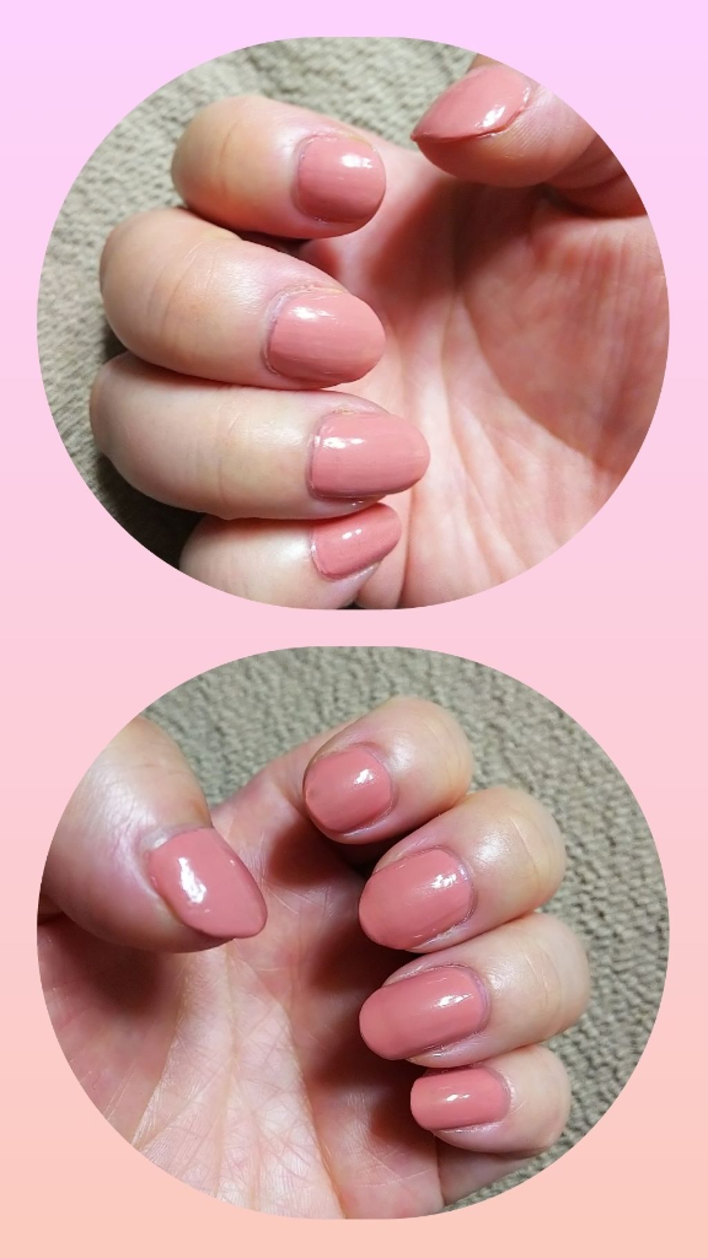 ナチュラルネイルカラーN/デュカート/マニキュアを使ったクチコミ(1枚目)