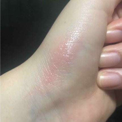 CCリップクリームN/KATE/リップケアを使ったクチコミ(3枚目)