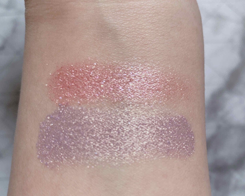 クラッシュダイヤモンドアイズ/KATE/アイシャドウパレットを使ったクチコミ(2枚目)