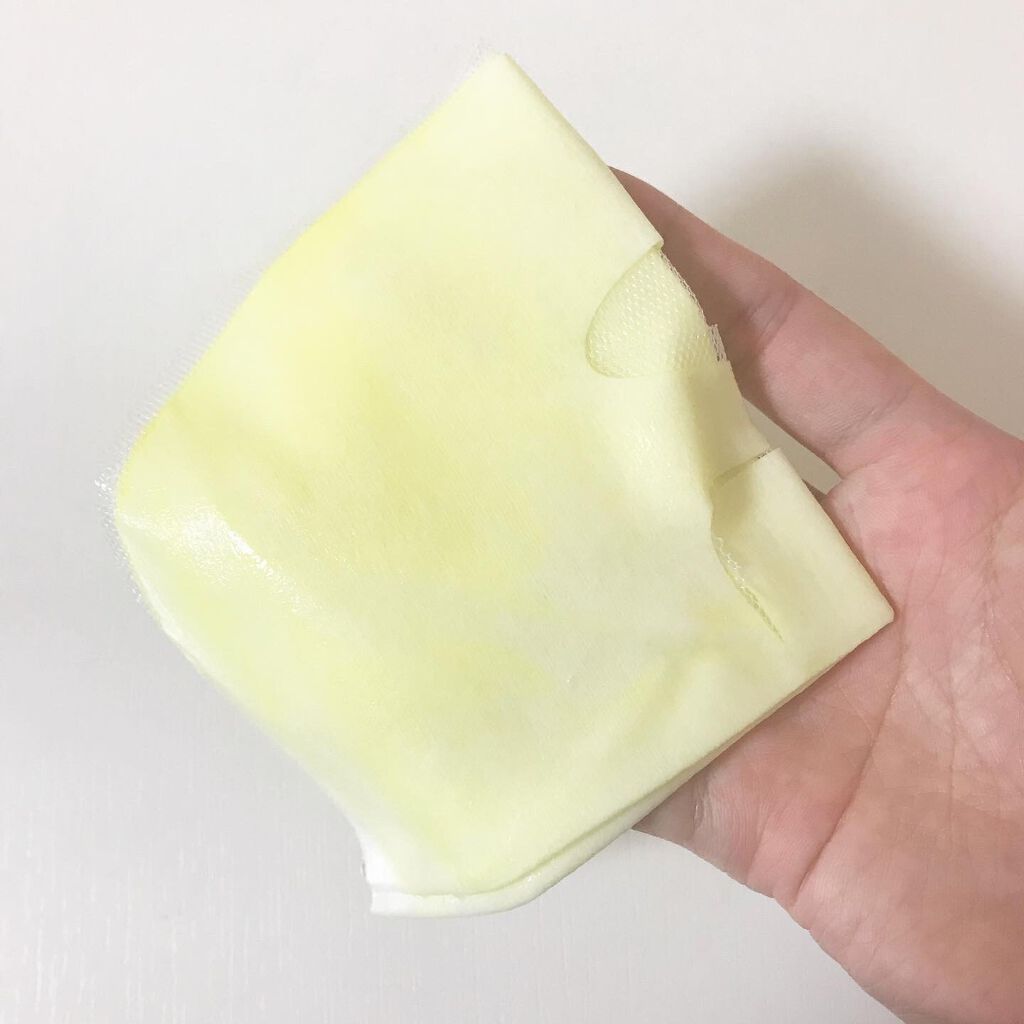 ハニーシールドマスクパック/Re Gen/シートマスク・パックを使ったクチコミ(3枚目)