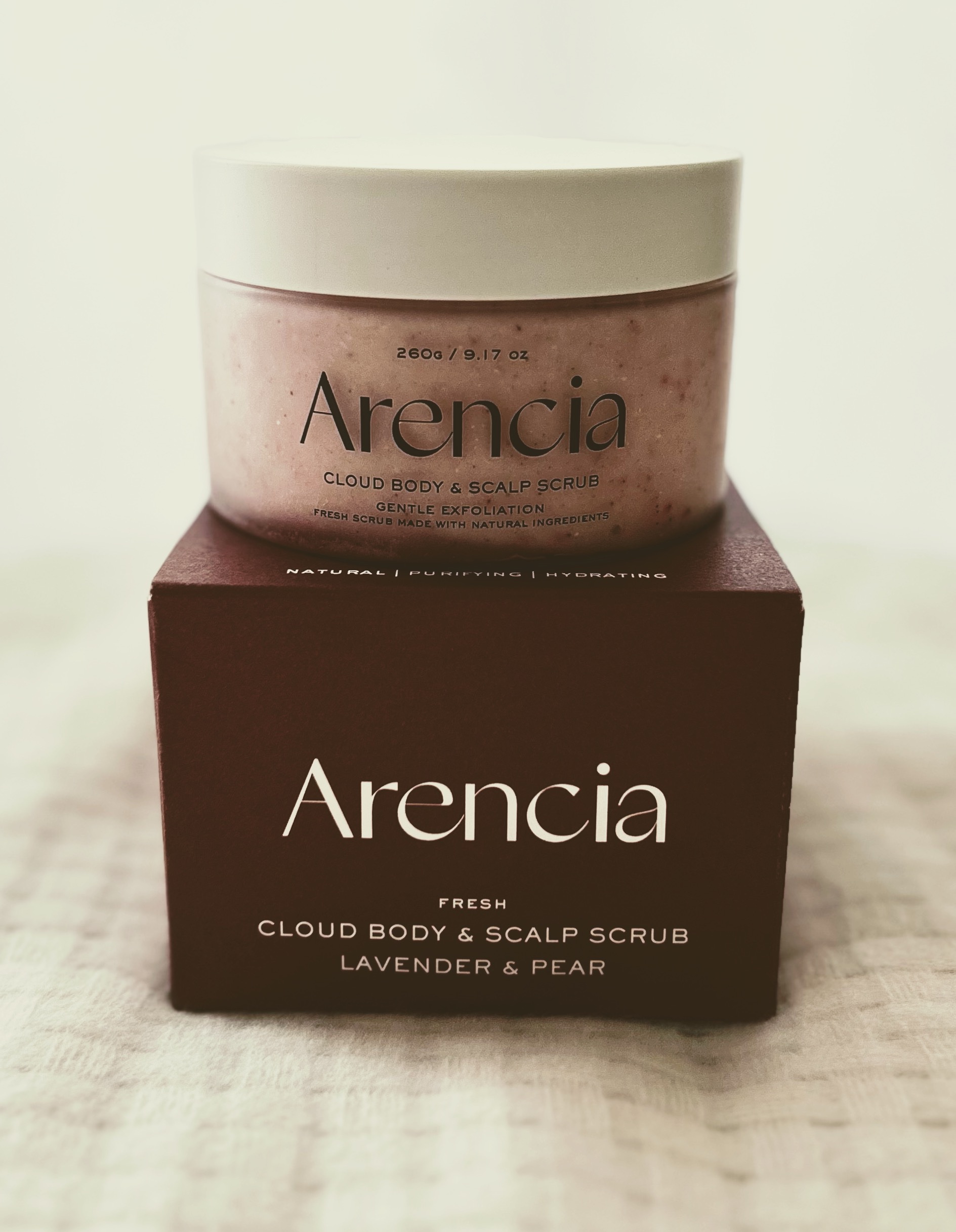 アレンシアフレッシュもちソープ「ロイヤルローズヒップ」/アレンシア/その他洗顔料を使ったクチコミ（2枚目）