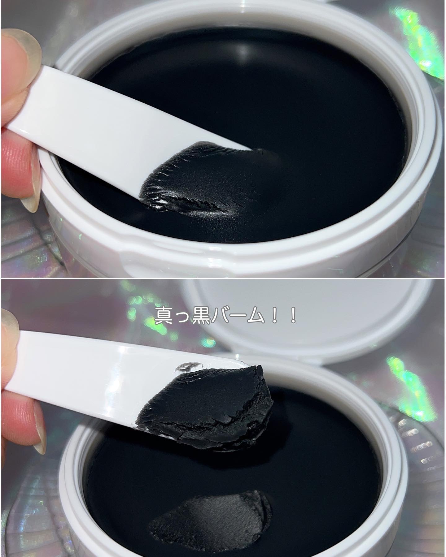 デュオ ザ クレンジングバーム 90g/DUO/クレンジングバームを使ったクチコミ（3枚目）