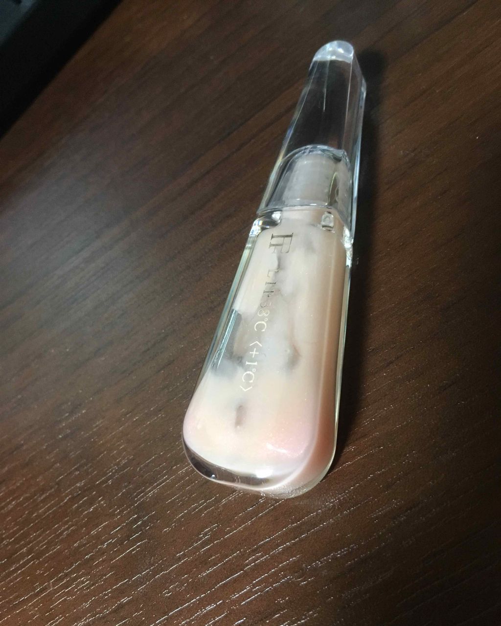 38°C / 99°F リップトリートメント (リップ美容液)/UZU BY FLOWFUSHI/リップケアを使ったクチコミ（1枚目）