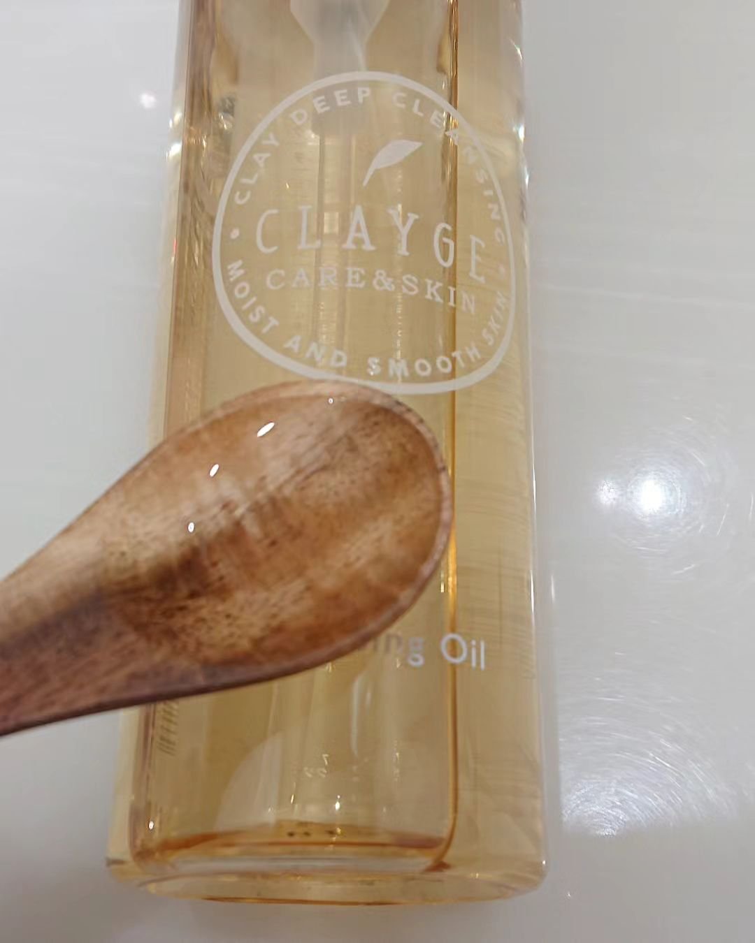 クレンジングオイル/CLAYGE/オイルクレンジングを使ったクチコミ（2枚目）