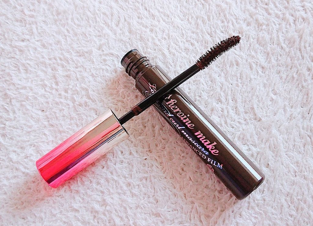 ロング＆カールマスカラ アドバンストフィルム/ヒロインメイク/マスカラを使ったクチコミ（2枚目）