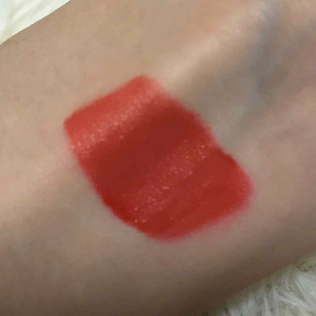 インク ベルベット/PERIPERA/口紅を使ったクチコミ（3枚目）