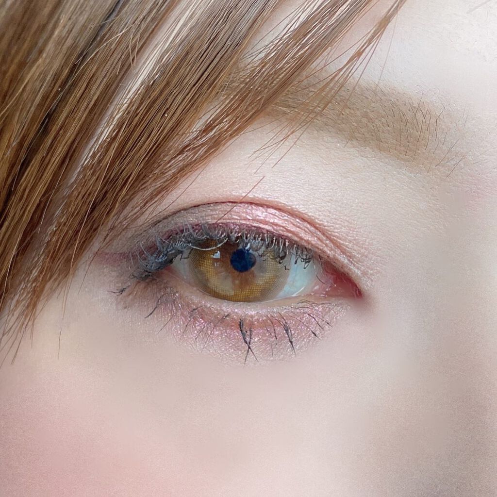 アイカラーレーション/LUNASOL/アイシャドウパレットを使ったクチコミ(2枚目)