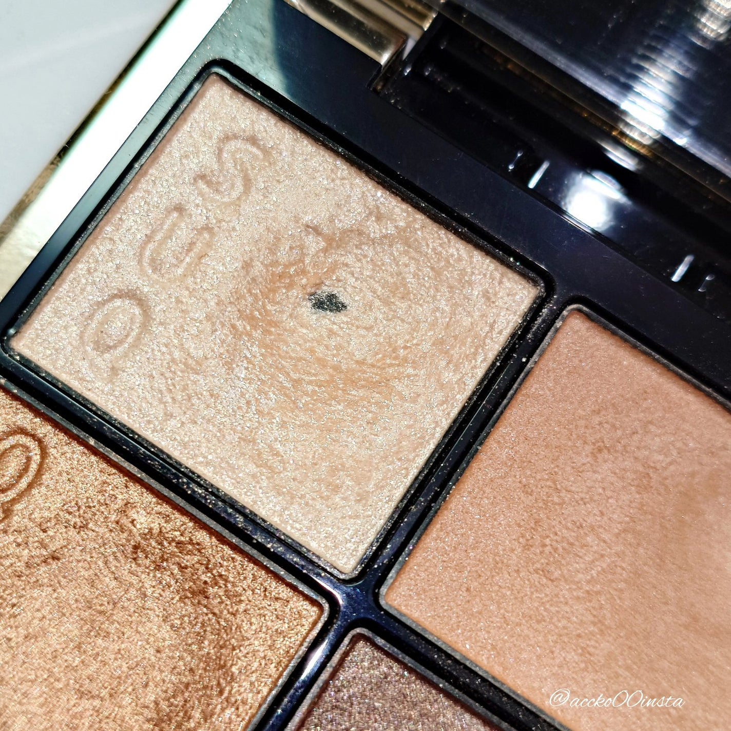 シグニチャー カラー アイズ/SUQQU/アイシャドウパレットを使ったクチコミ(2枚目)