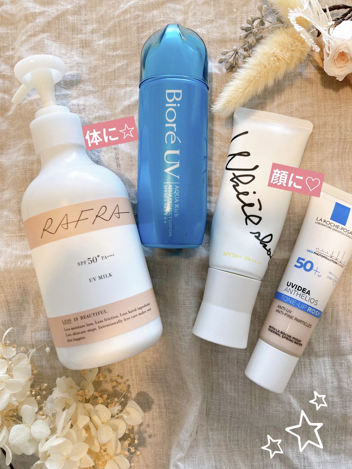 オルビス リンクルホワイト UVプロテクター/オルビス/日焼け止めクリームを使ったクチコミ（2枚目）