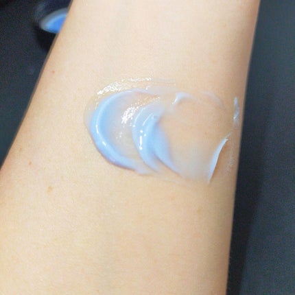 ミッドナイトブルーカーミングクリーム/Klairs/フェイスクリームを使ったクチコミ(3枚目)