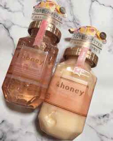 &honey Melty ã¢ã€ã¹ããªã㢠ã·ã£ã³ããŒ1.0ïŒã¢ã€ã¹ããªã㢠ãã¢ããªãŒãã¡ã³ã2.0/&honey/åžè²©ã·ã£ã³ããŒã䜿ã£ãã¯ãã³ãïŒ1æç®ïŒ