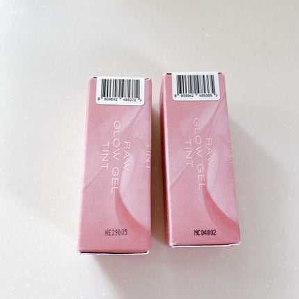 ロウグロウジェルティント/hince/リップティントを使ったクチコミ(6枚目)