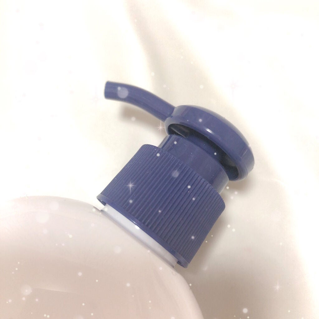 ハトムギうるおいミルク/アロヴィヴィ/乳液を使ったクチコミ(3枚目)