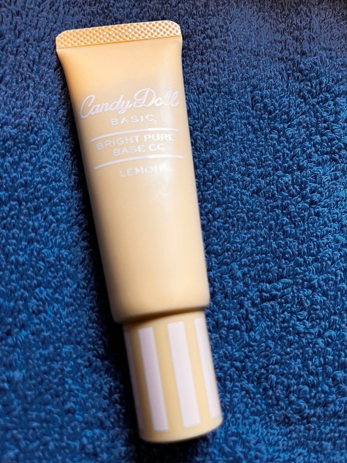 ブライトピュアベースCC/CandyDoll/CCクリームを使ったクチコミ(1枚目)