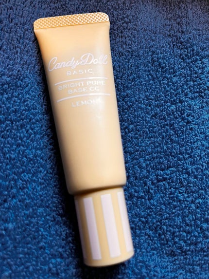 ブライトピュアベースCC/CandyDoll/CCクリームを使ったクチコミ(1枚目)