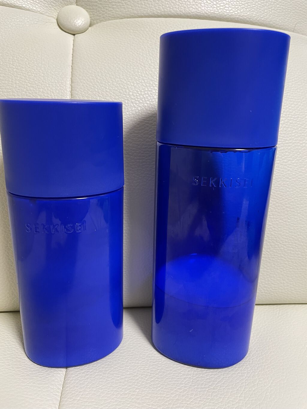 クリアウェルネス スムージング ミルク/雪肌精/乳液を使ったクチコミ（1枚目）