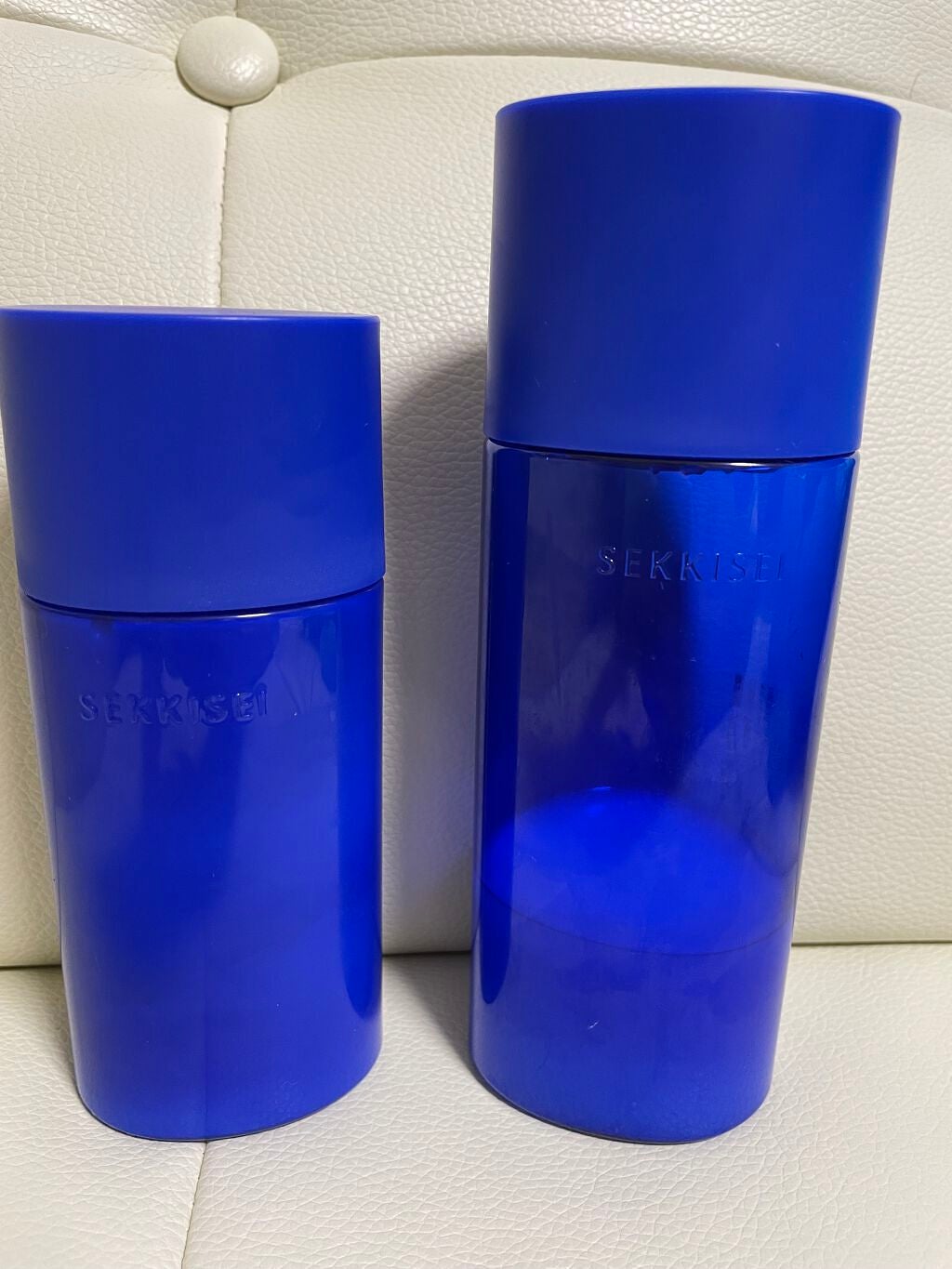 クリアウェルネス スムージング ミルク/雪肌精/乳液を使ったクチコミ(1枚目)