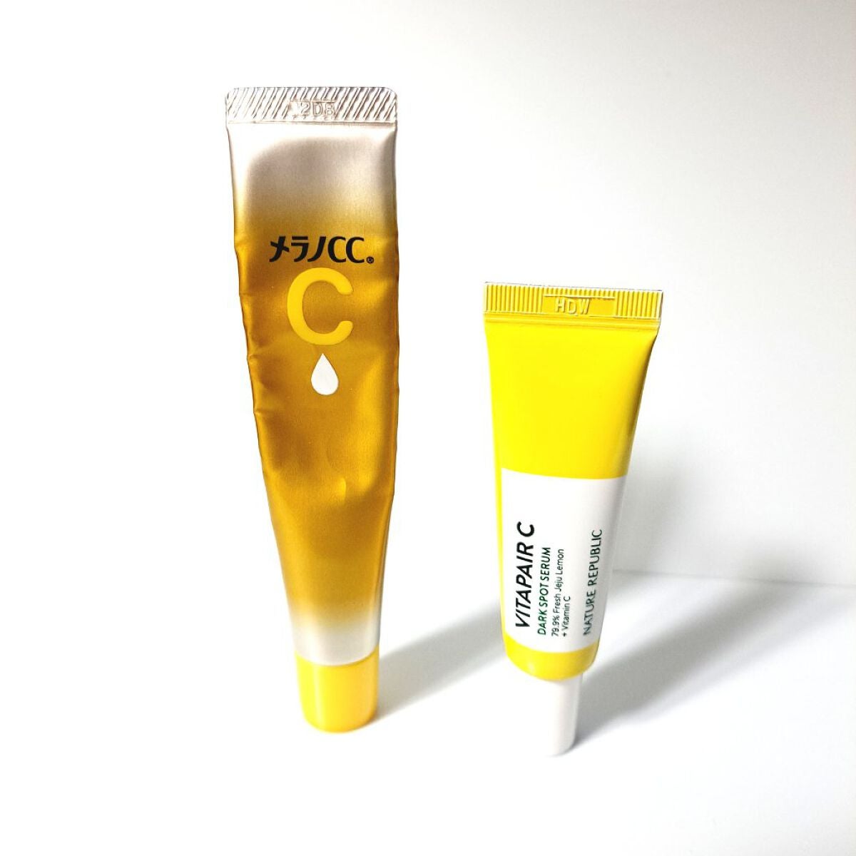 ビタペアC 集中美容液スペシャルセット/ネイチャーリパブリック/美容液を使ったクチコミ(6枚目)