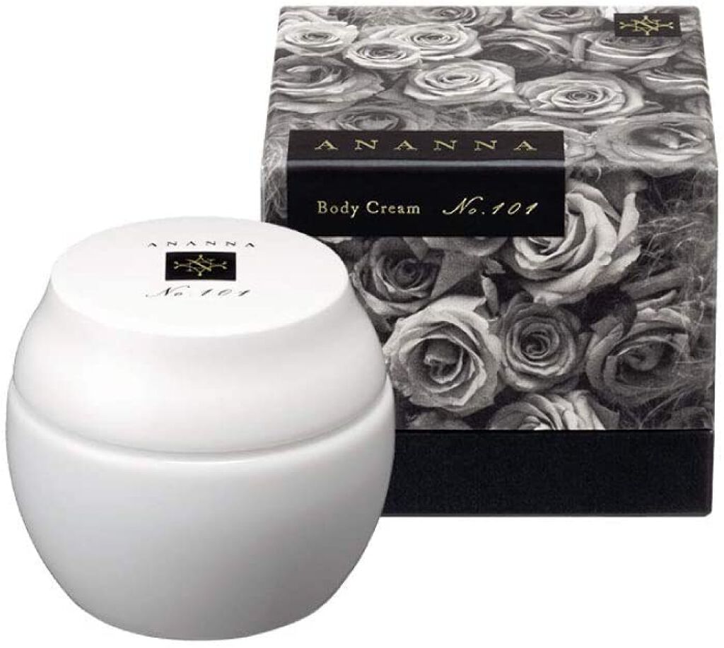 No.101 Innocent rose イノセントローズ ボディクリーム 50g