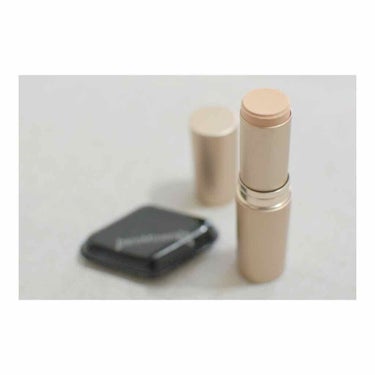 CR ハイドレイティング ファンデーション スティック/bareMinerals/その他ファンデーションを使ったクチコミ（2枚目）