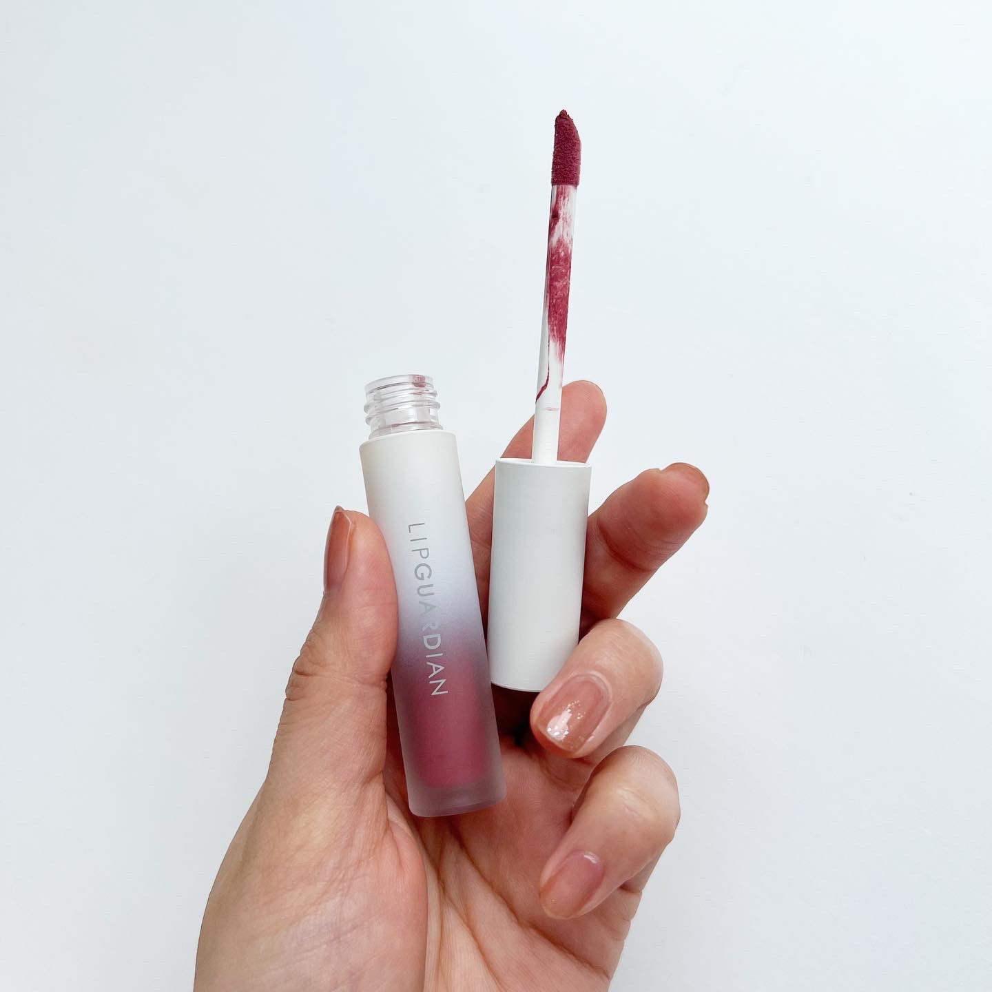 マットヴェールティント/LIPGUARDIAN/リップティントを使ったクチコミ（3枚目）