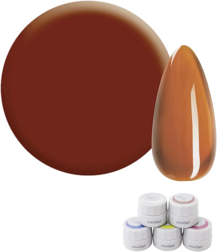 ジェルネイルカラー vivi CS-10