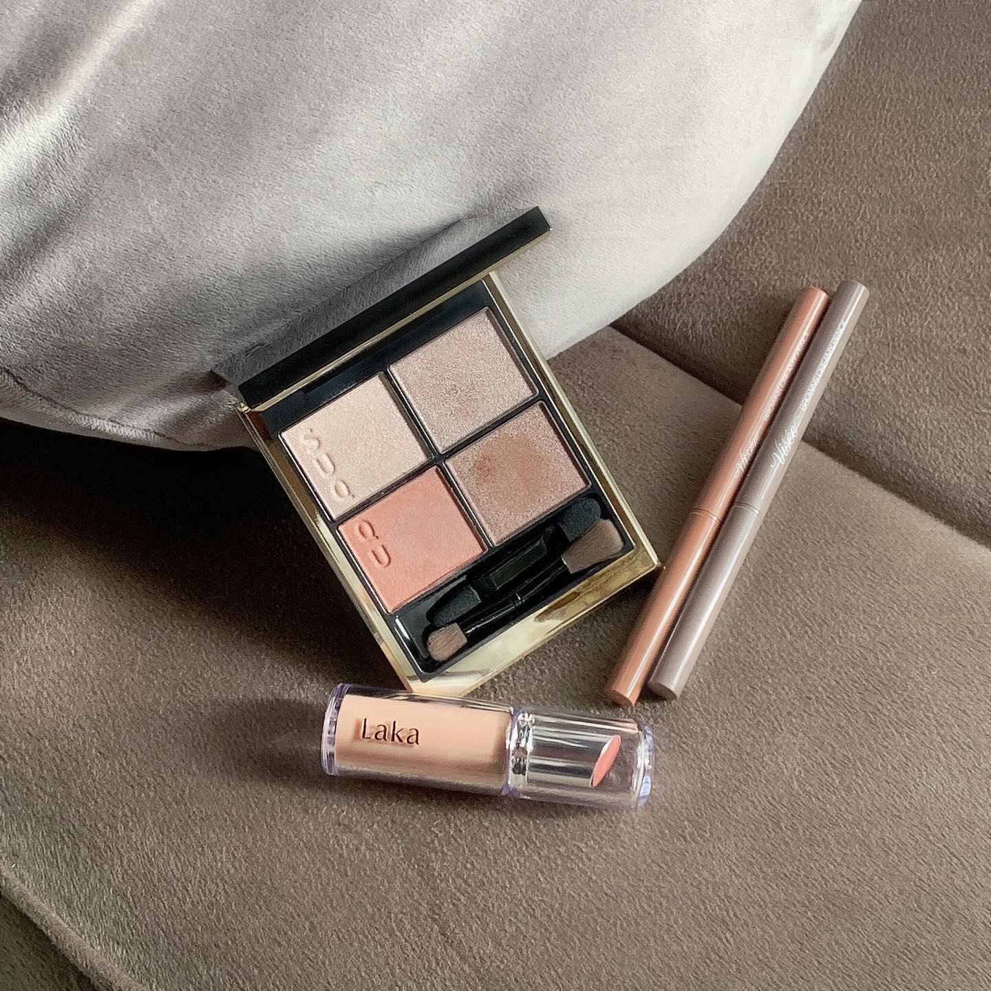 シグニチャー カラー アイズ/SUQQU/アイシャドウパレットを使ったクチコミ（1枚目）