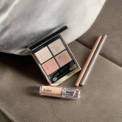 シグニチャー カラー アイズ/SUQQU/アイシャドウパレットを使ったクチコミ(1枚目)