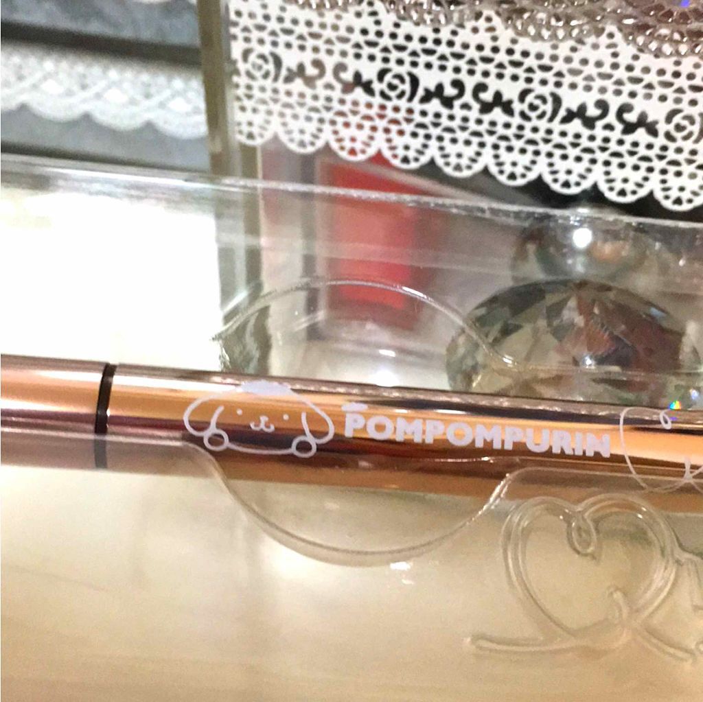 ラブ・ライナー リキッドアイライナーＲ３/ラブ・ライナー/リキッドアイライナーを使ったクチコミ（2枚目）