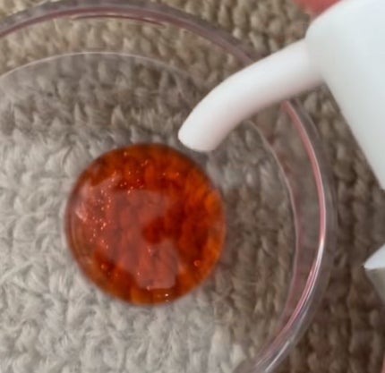 レチノールディープクレンザー/LIALUSTER/その他洗顔料を使ったクチコミ(3枚目)