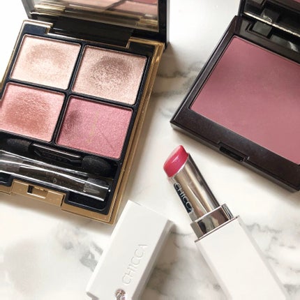 メスメリック リップスティック/CHICCA/口紅を使ったクチコミ(4枚目)