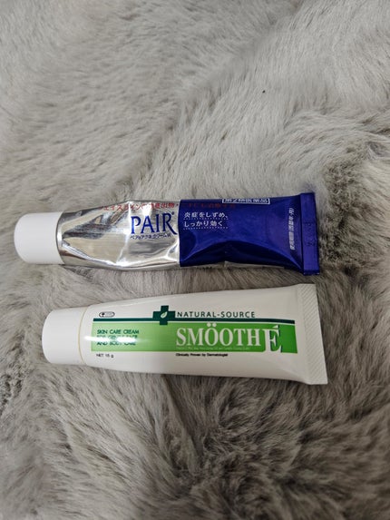 ペアアクネクリームW(医薬品)/ペア/その他を使ったクチコミ(1枚目)