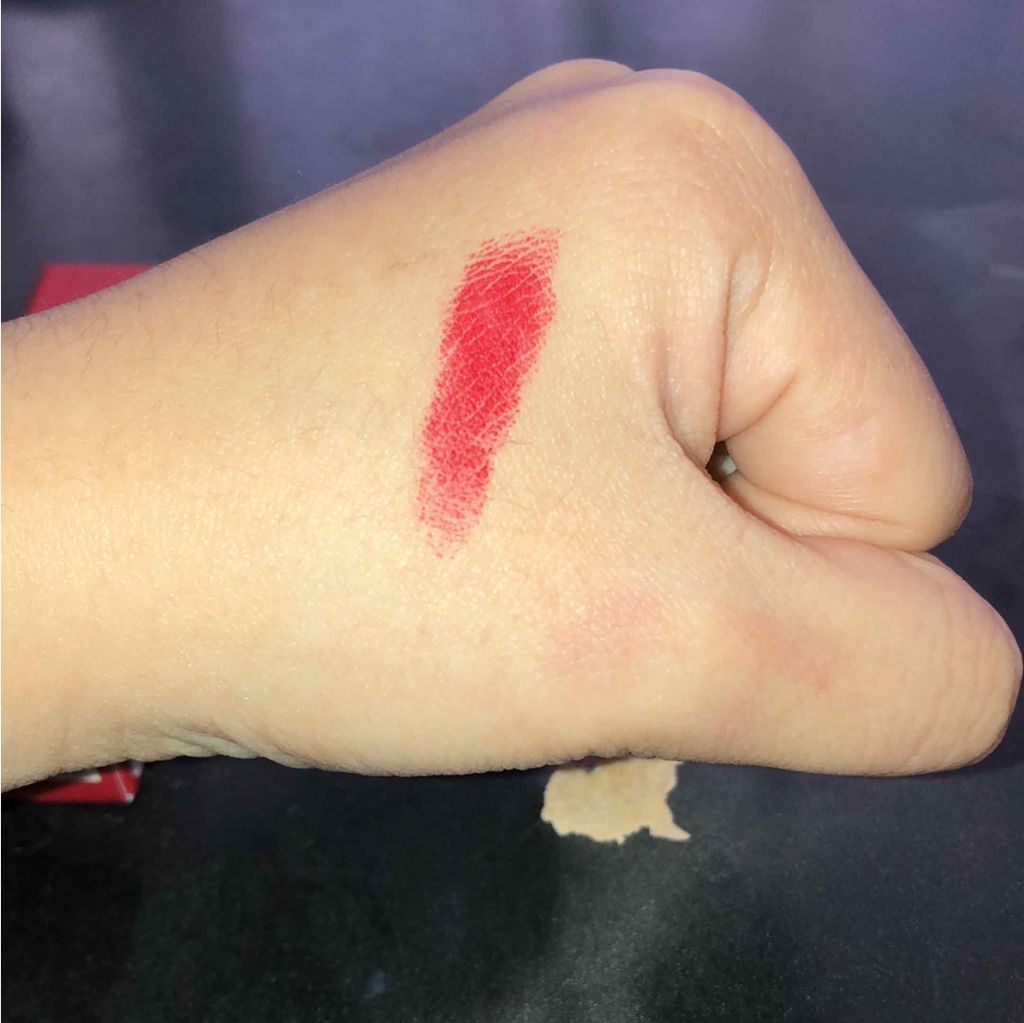 3CE MOOD RECIPE LIP COLOR/3CE/口紅を使ったクチコミ(3枚目)