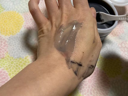 ソフティモ クリアプロ クレンジングバーム CICA ブラック/ソフティモ/クレンジングバームを使ったクチコミ(6枚目)