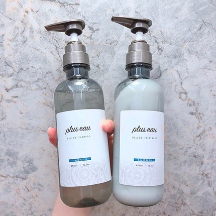 ã¡ããŠã·ã£ã³ããŒ/ã¡ããŠããªãŒãã¡ã³ã/plus eau/åžè²©ã·ã£ã³ããŒã䜿ã£ãã¯ãã³ãïŒ1æç®ïŒ