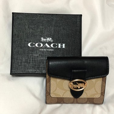 受験の合格祝いに(^-^)


ままありがとう♥️

#coach #coach財布 #coachwallet