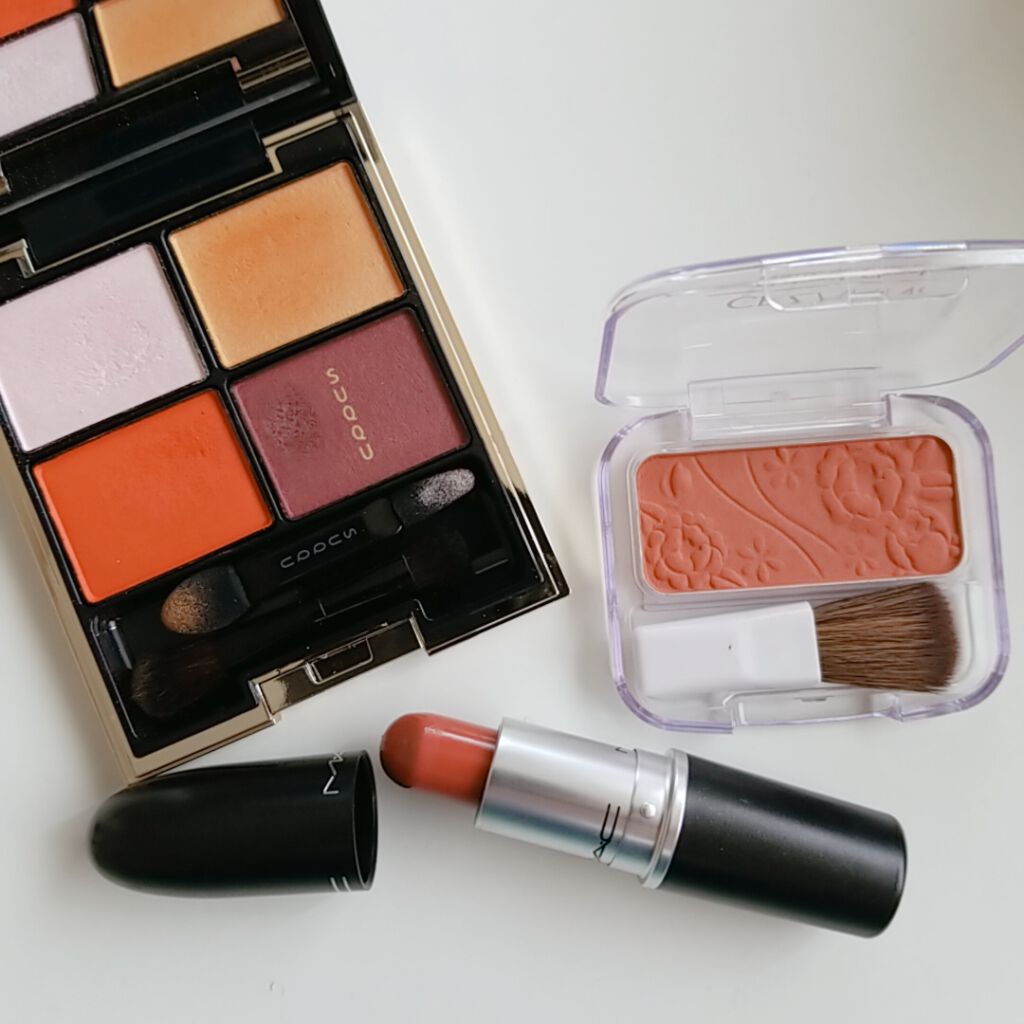 リップスティック/M・A・C/口紅を使ったクチコミ（1枚目）