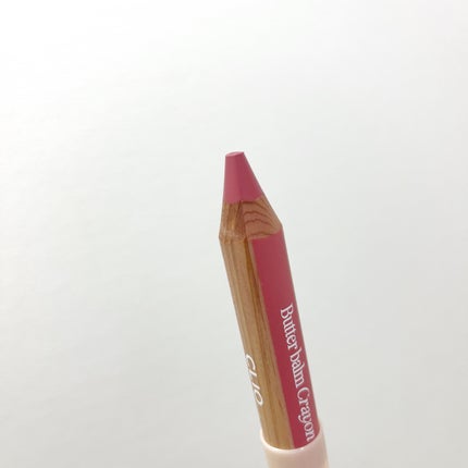 CLIO バターバームクレヨンのクチコミ「___
新作をオリーブヤングオンラインで
GETしてしまいました😖💖💖
___
CLIO.....」(3枚目)