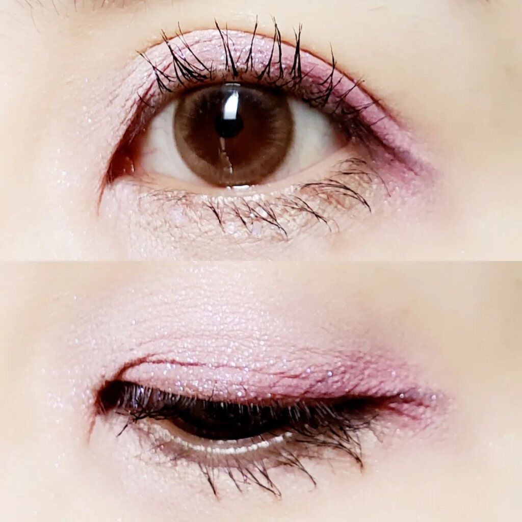 ベターザンパレット/rom&nd/アイシャドウパレットを使ったクチコミ(4枚目)