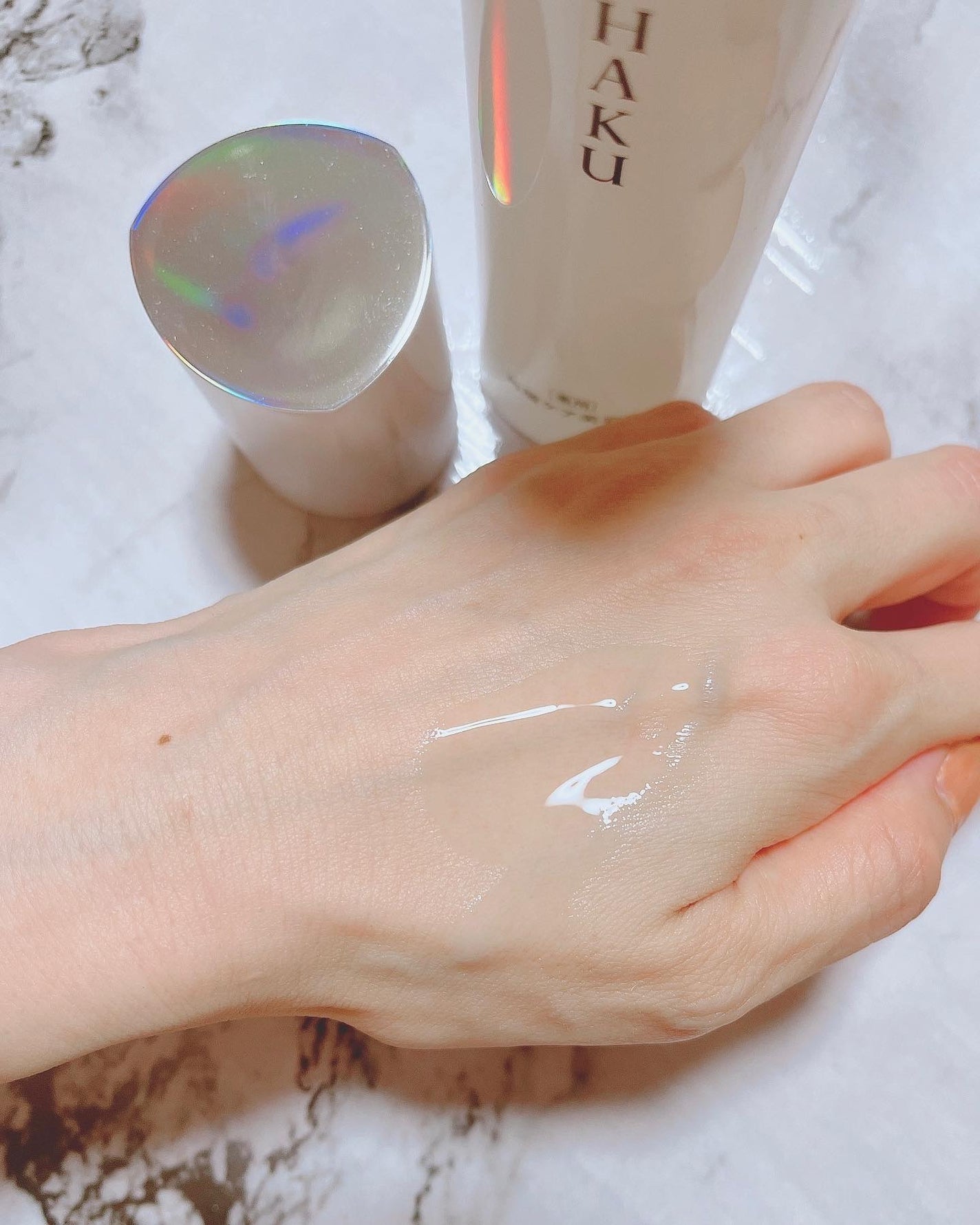 cherry on LIPS 「✨✨✨資生堂から8月21日に発売する美白※ケアのサポートアイテ..」(3枚目)