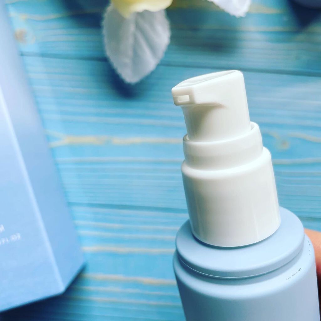 HIK セラム/HIK/美容液を使ったクチコミ（3枚目）