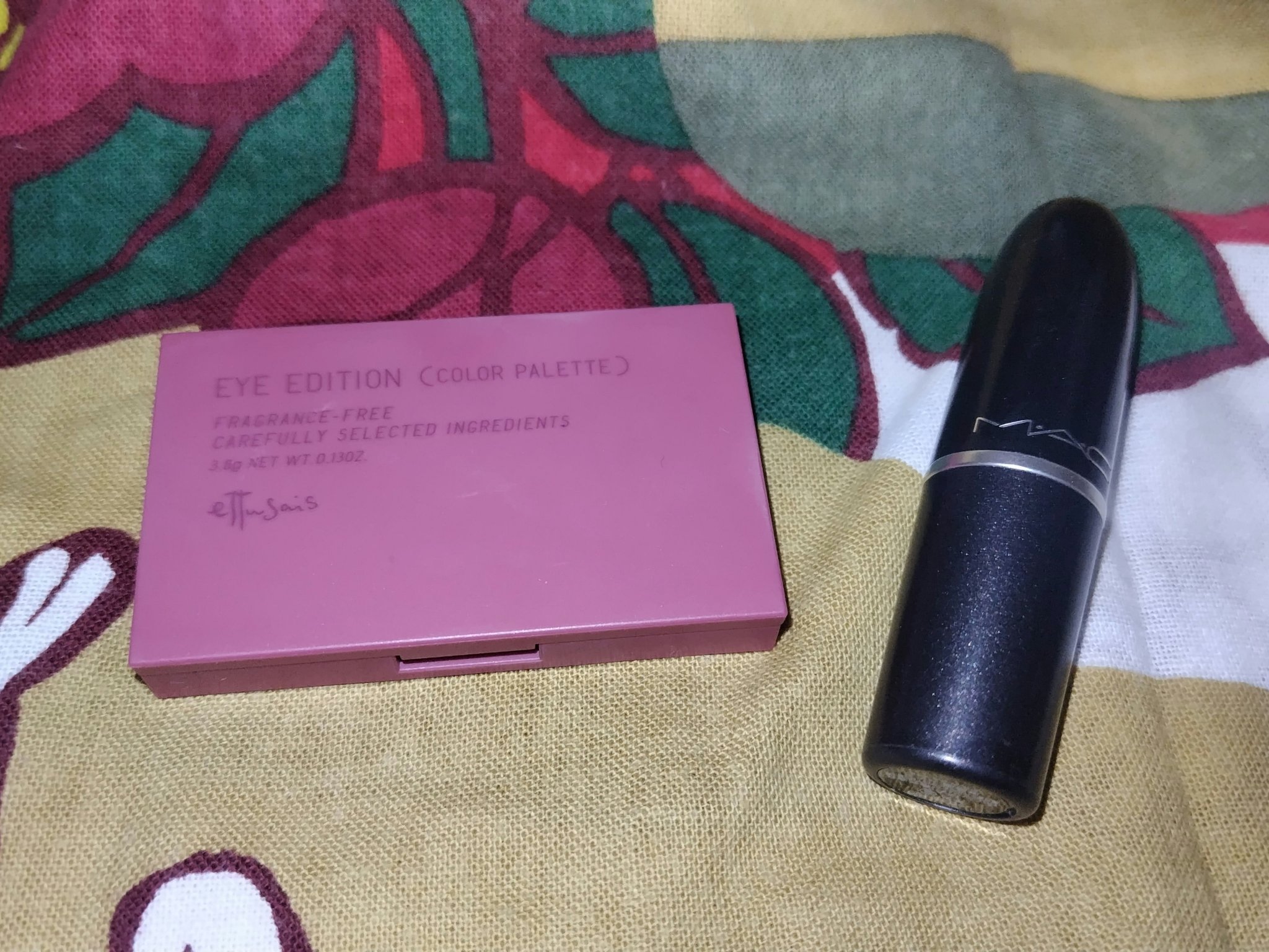 リップスティック/M・A・C/口紅を使ったクチコミ（1枚目）