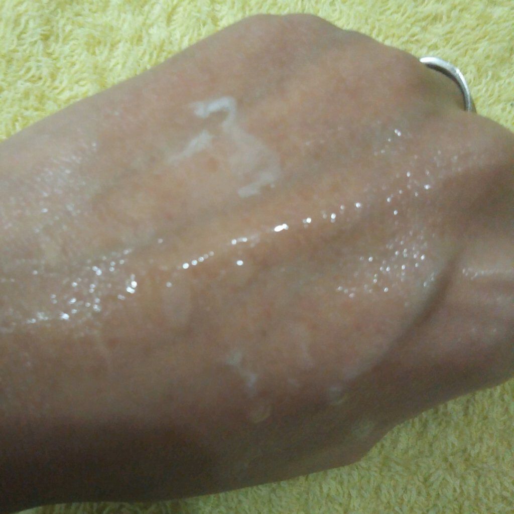 スパークルホワイトニングミストローション/ルソイル/ミスト状化粧水を使ったクチコミ（3枚目）