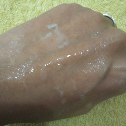 スパークルホワイトニングミストローション/ルソイル/ミスト状化粧水を使ったクチコミ(3枚目)