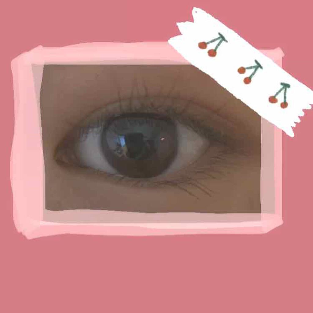 ロング&カールマスカラ アドバンストフィルム/ヒロインメイク/マスカラを使ったクチコミ(1枚目)