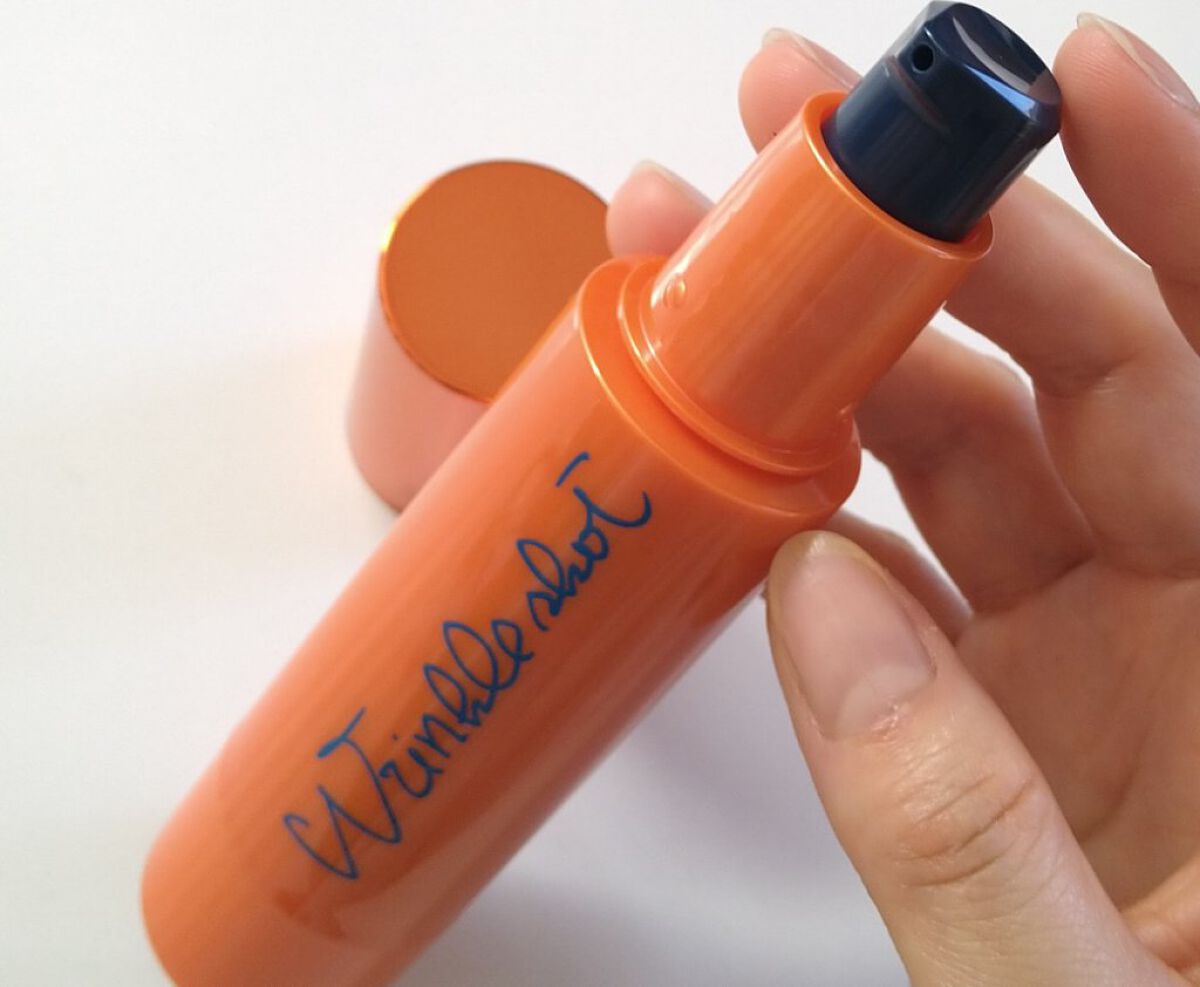 リンクルショット ジオ セラム プロティアン 本体/リンクルショット/美容液を使ったクチコミ（2枚目）