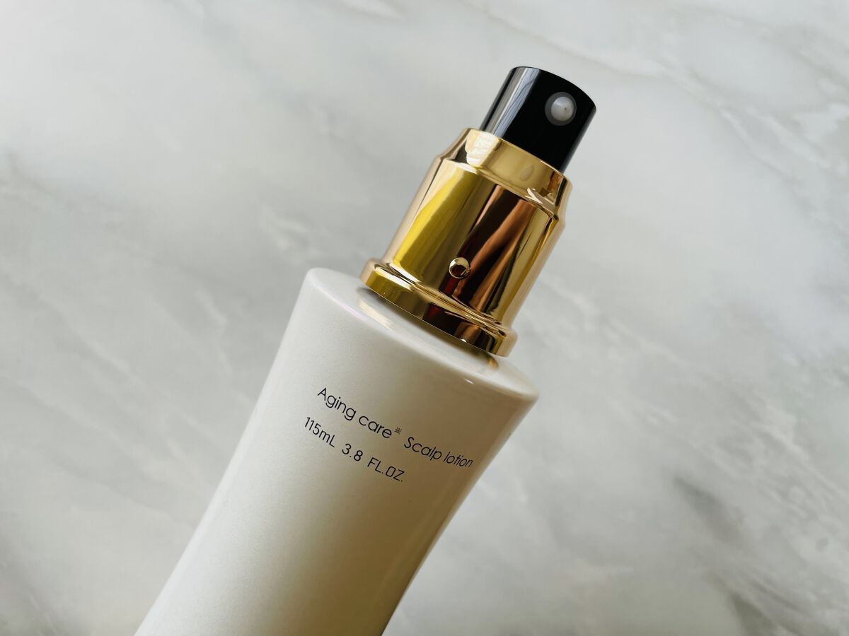 スカルプローション/Rintor/頭皮ローションを使ったクチコミ（2枚目）